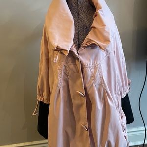 Spring jacket